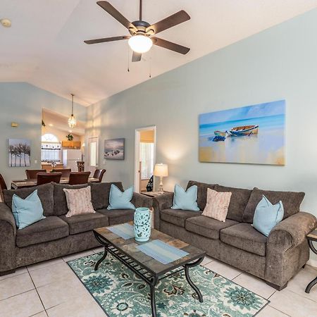 Bsv1607 - Amazing 5 Bedroom Home With Free Wifi And Private Pool & Spa 奥兰多 外观 照片