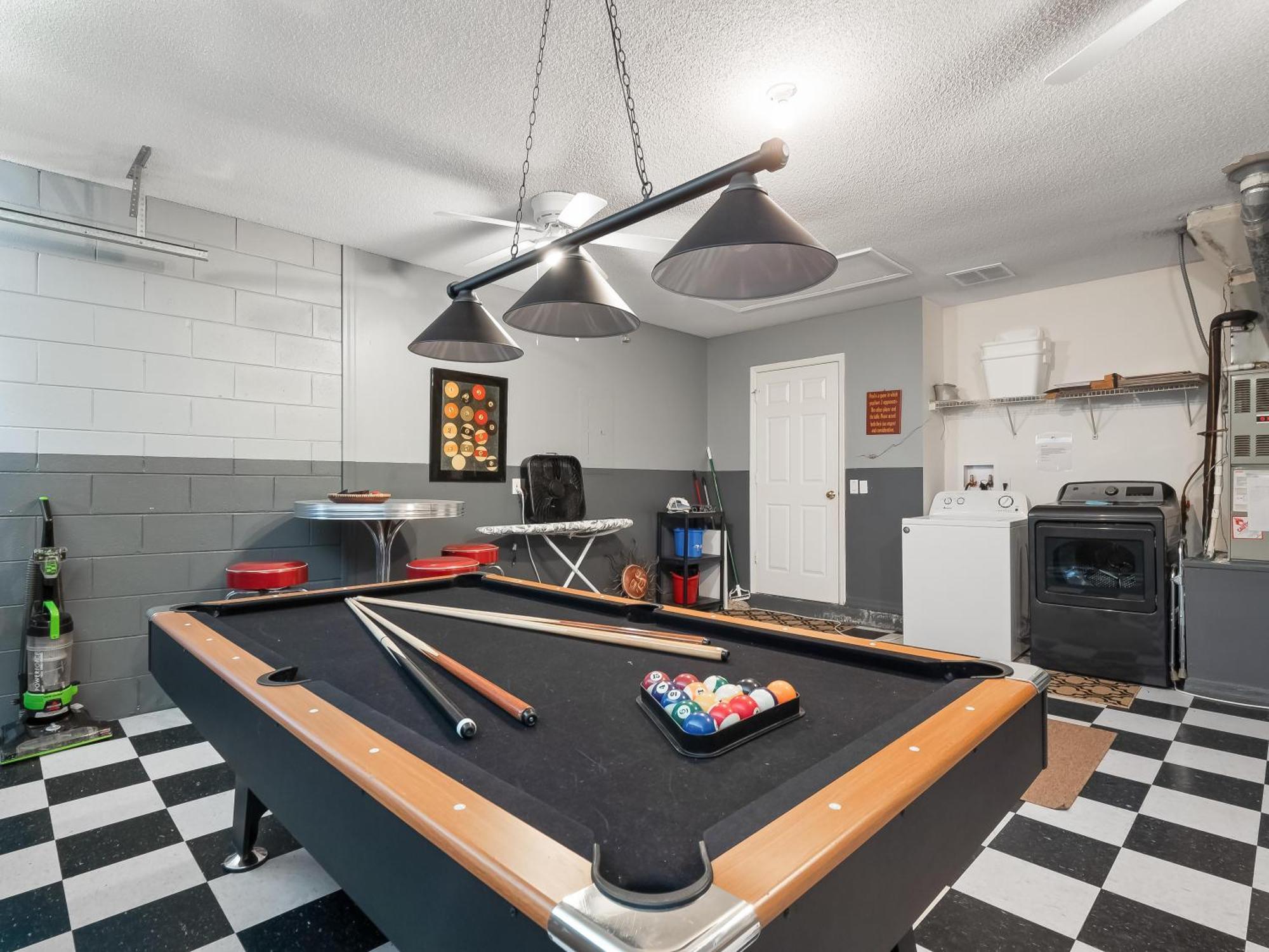 Bsv1607 - Amazing 5 Bedroom Home With Free Wifi And Private Pool & Spa 奥兰多 外观 照片