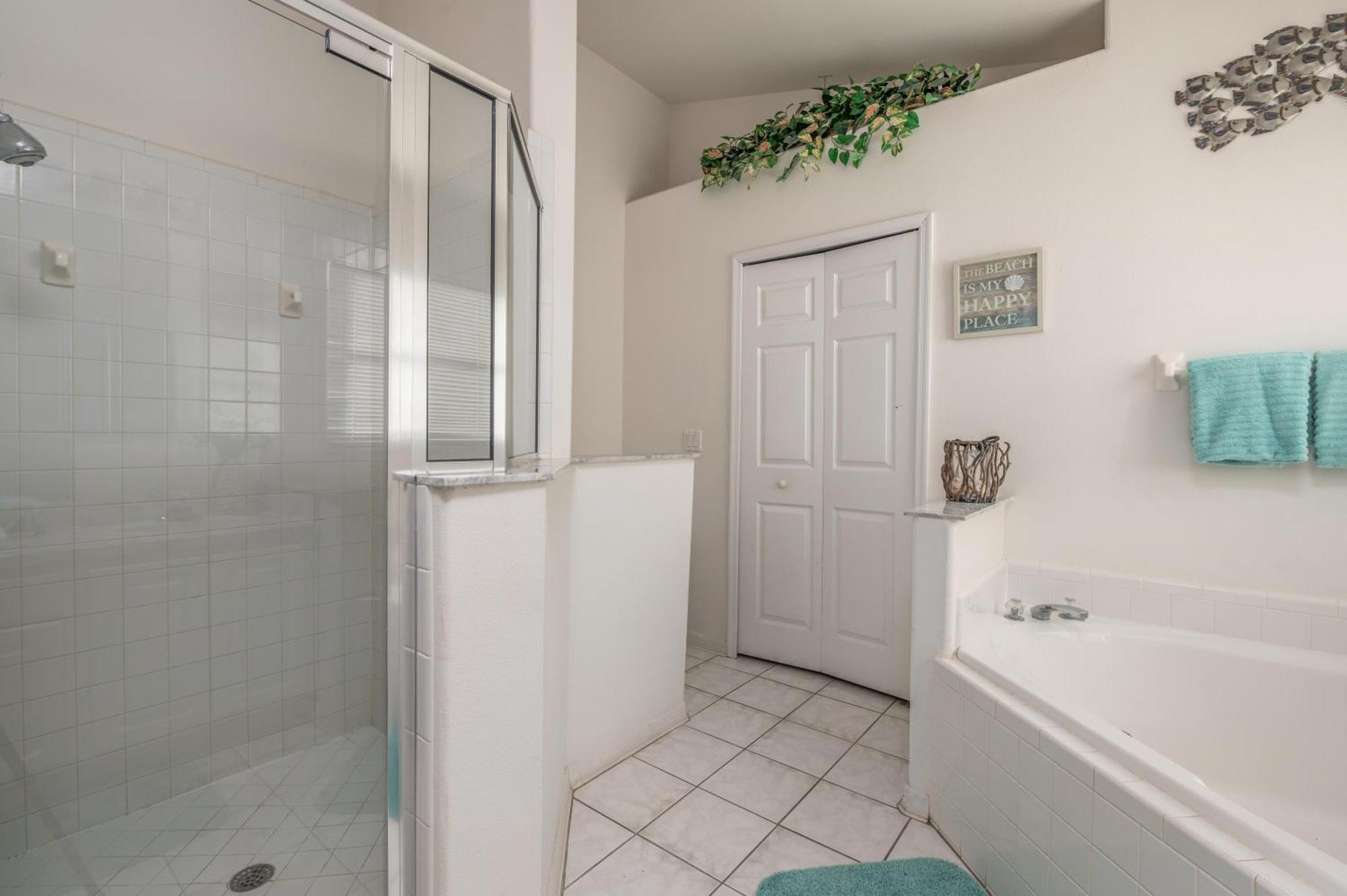 Bsv1607 - Amazing 5 Bedroom Home With Free Wifi And Private Pool & Spa 奥兰多 外观 照片