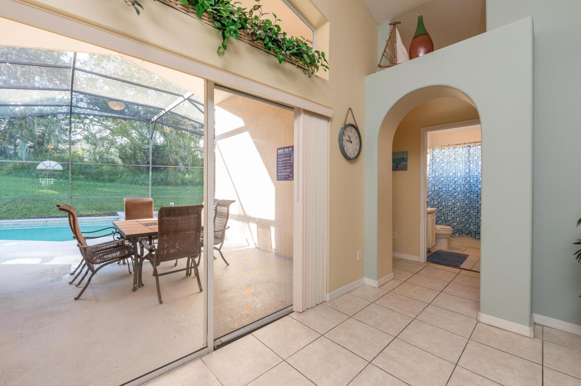 Bsv1607 - Amazing 5 Bedroom Home With Free Wifi And Private Pool & Spa 奥兰多 外观 照片
