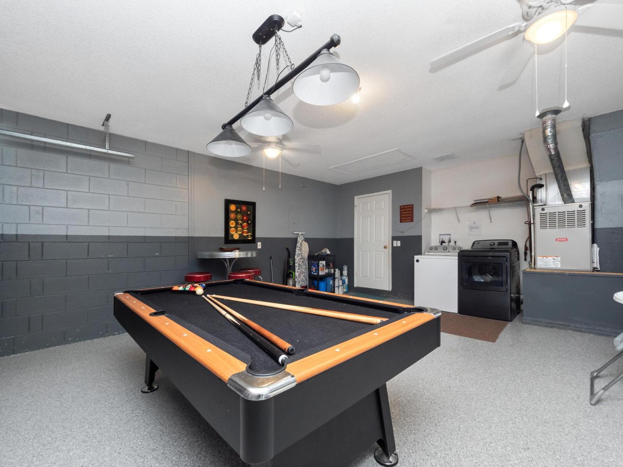 Bsv1607 - Amazing 5 Bedroom Home With Free Wifi And Private Pool & Spa 奥兰多 外观 照片