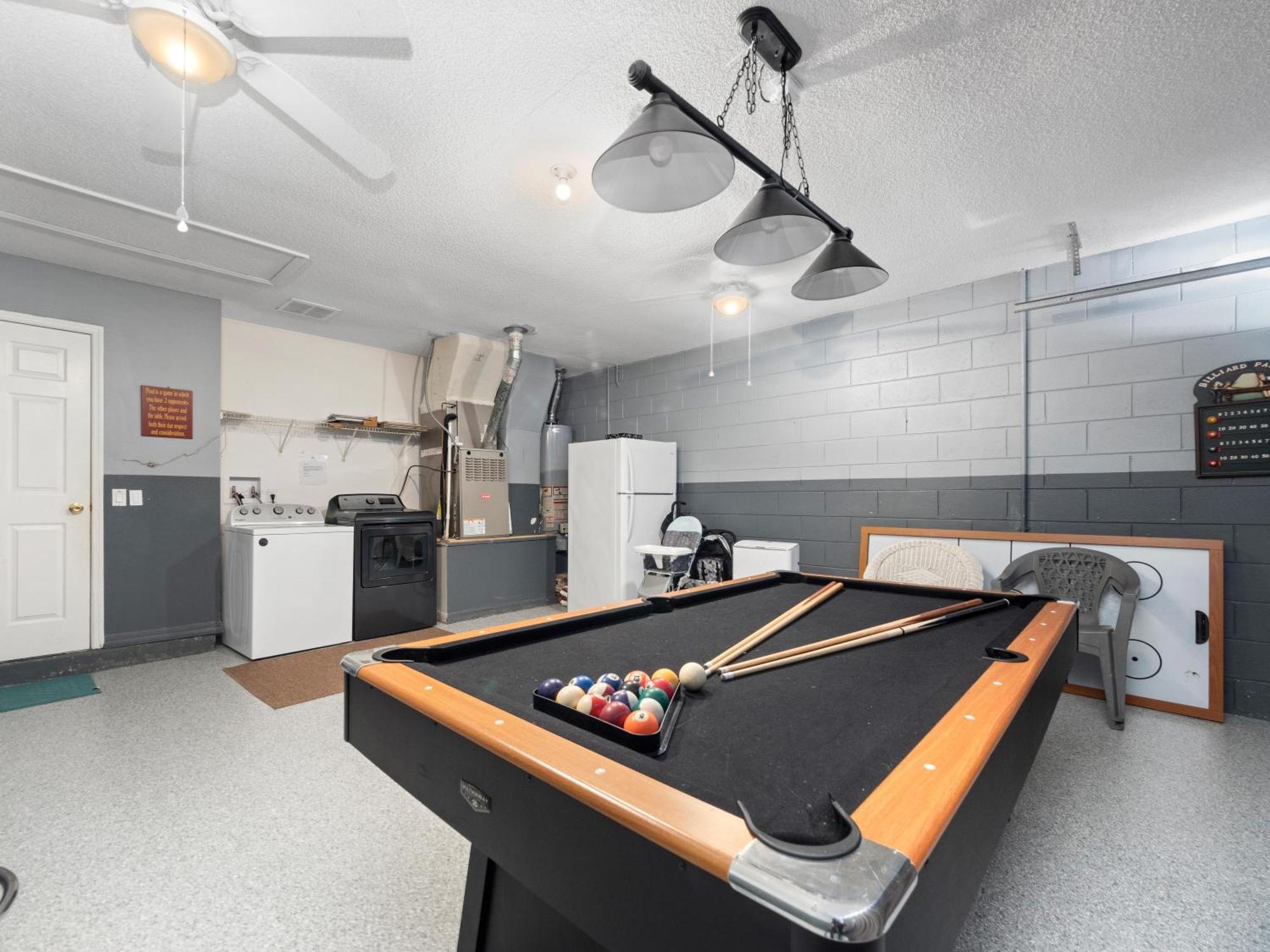 Bsv1607 - Amazing 5 Bedroom Home With Free Wifi And Private Pool & Spa 奥兰多 外观 照片